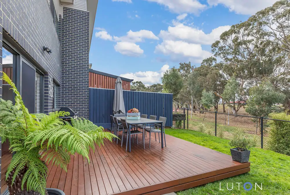 Main view of Homely townhouse listing, 11/4 Annie Douglas Street, Casey ACT 2913