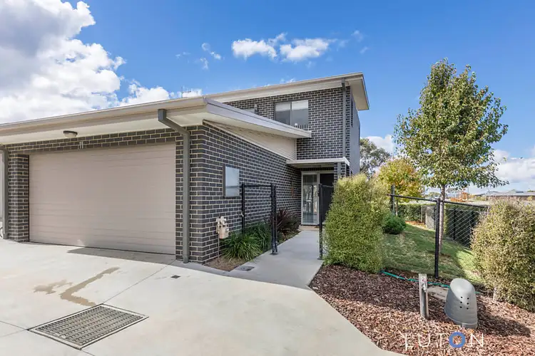 Second view of Homely townhouse listing, 11/4 Annie Douglas Street, Casey ACT 2913