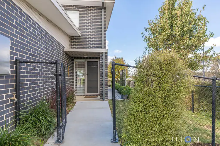 Third view of Homely townhouse listing, 11/4 Annie Douglas Street, Casey ACT 2913