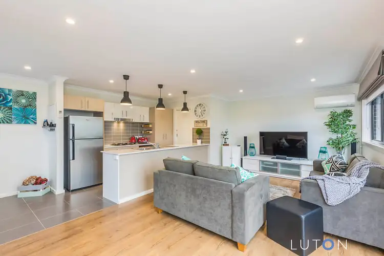 Fourth view of Homely townhouse listing, 11/4 Annie Douglas Street, Casey ACT 2913