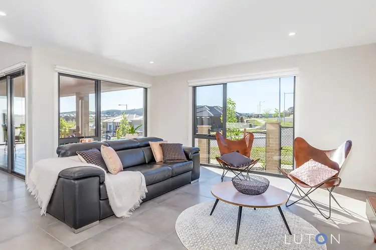 Second view of Homely house listing, 61 Malton View, Moncrieff ACT 2914