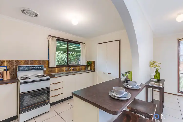 Second view of Homely townhouse listing, 13/17 Mather Street, Weston ACT 2611
