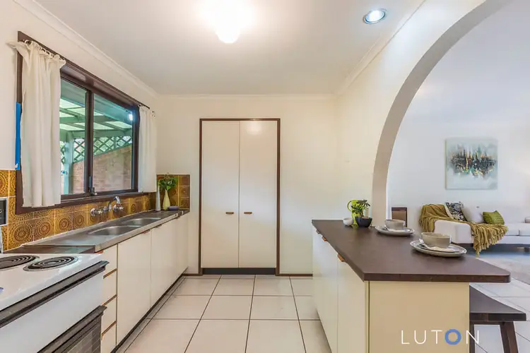 Third view of Homely townhouse listing, 13/17 Mather Street, Weston ACT 2611