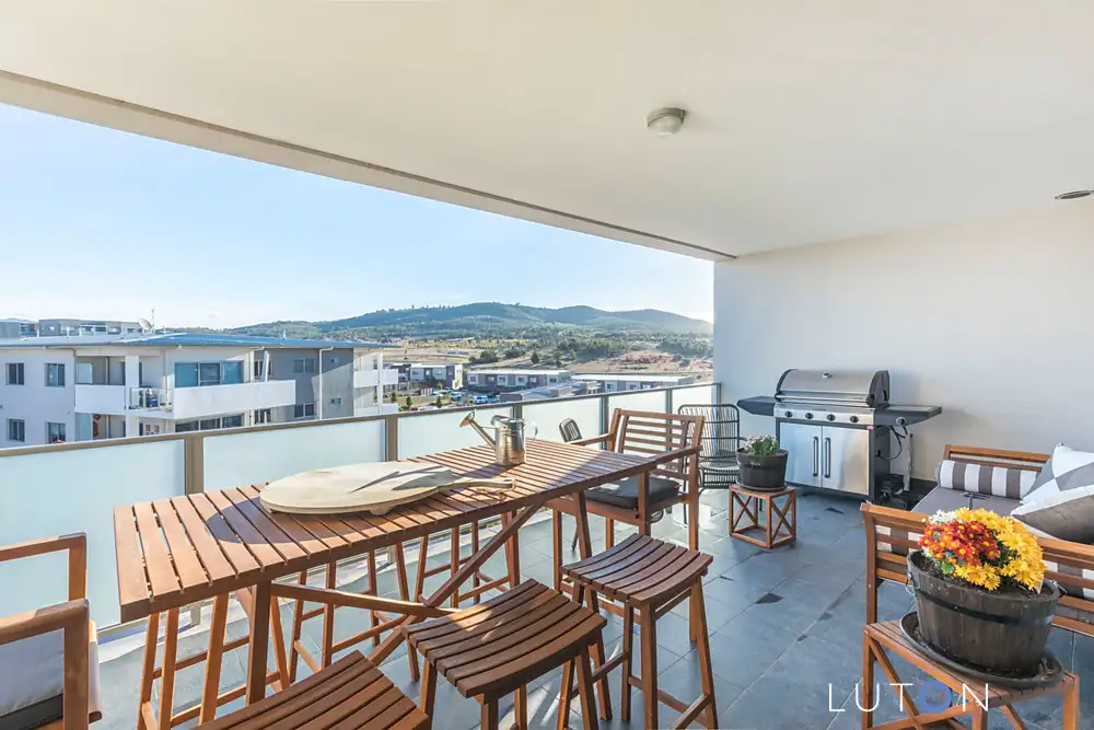 Main view of Homely apartment listing, 77/40 Philip Hodgins Street, Wright ACT 2611