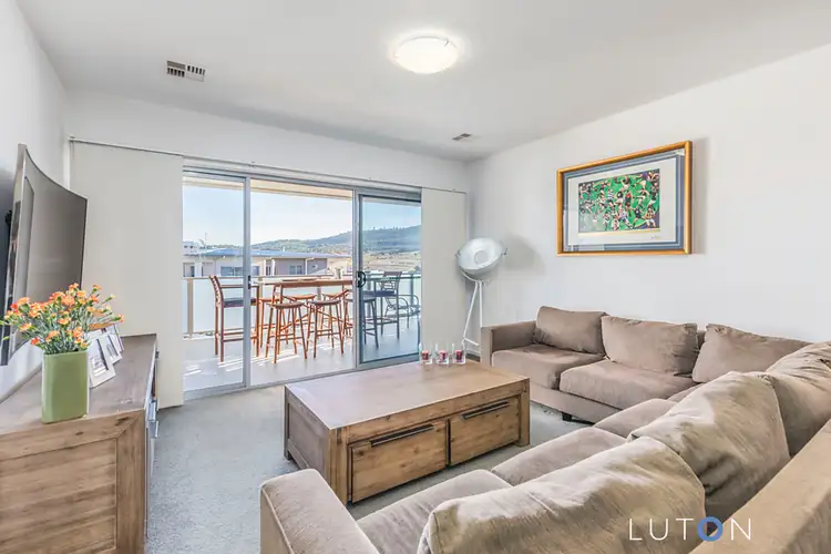 Third view of Homely apartment listing, 77/40 Philip Hodgins Street, Wright ACT 2611