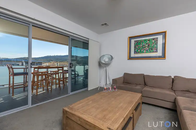 Fifth view of Homely apartment listing, 77/40 Philip Hodgins Street, Wright ACT 2611