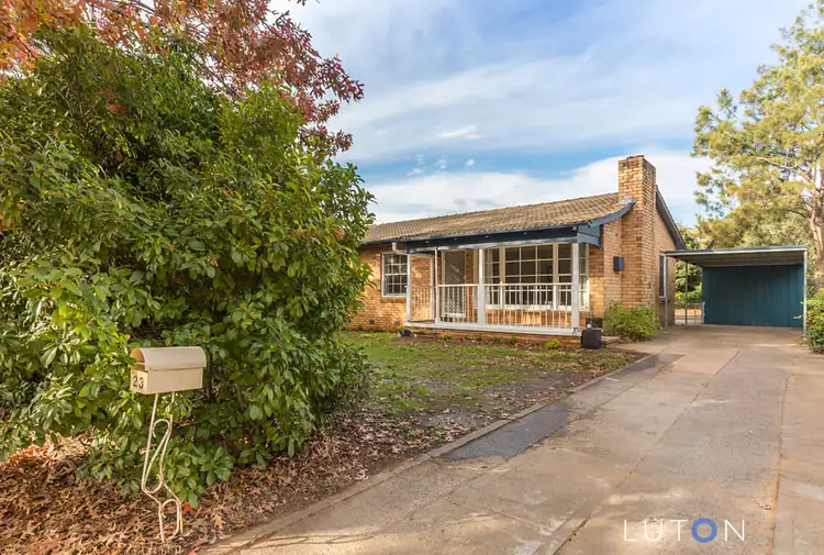 23 Blacket Street, Downer ACT 2602