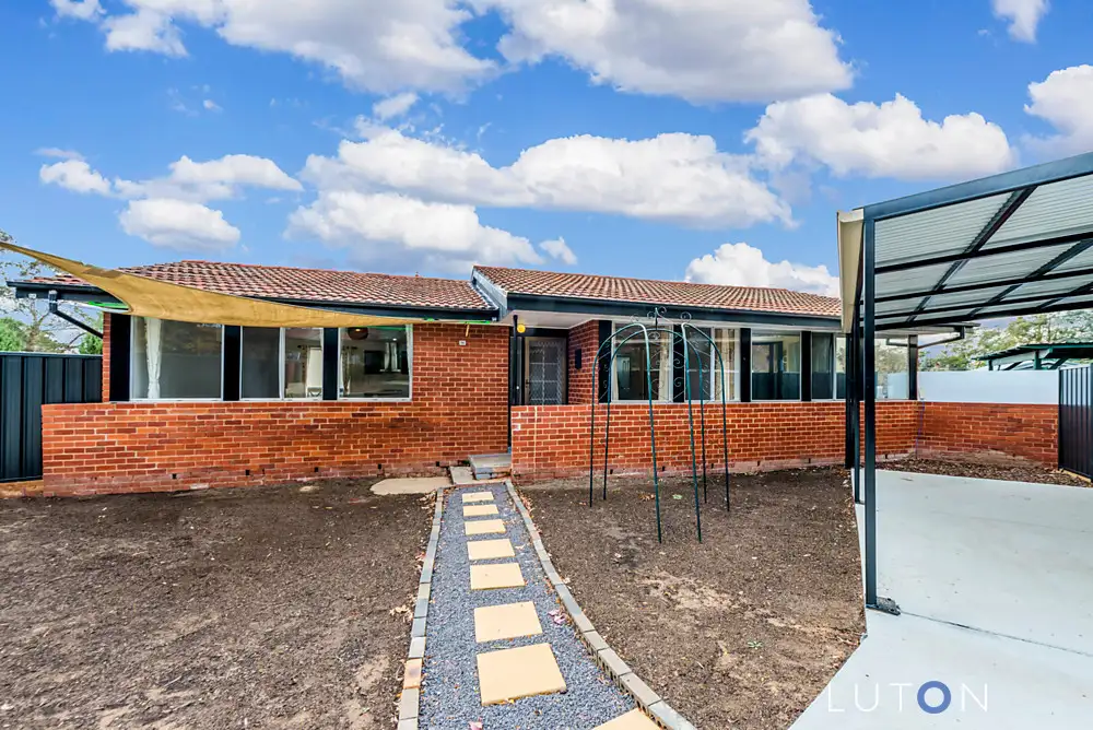 Main view of Homely house listing, 14 Mollison Street, Scullin ACT 2614