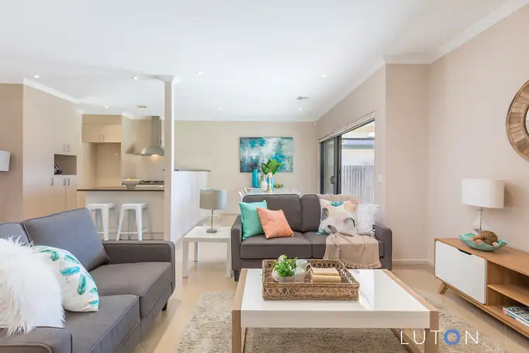 Third view of Homely house listing, 18 Swain Street, Gungahlin ACT 2912