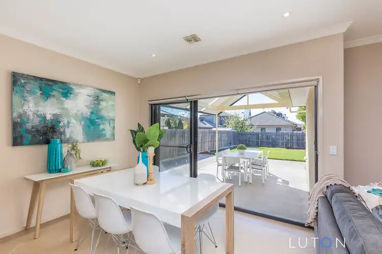 Fifth view of Homely house listing, 18 Swain Street, Gungahlin ACT 2912