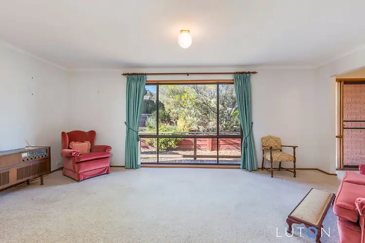 Second view of Homely house listing, 12 Callister Crescent, Theodore ACT 2905