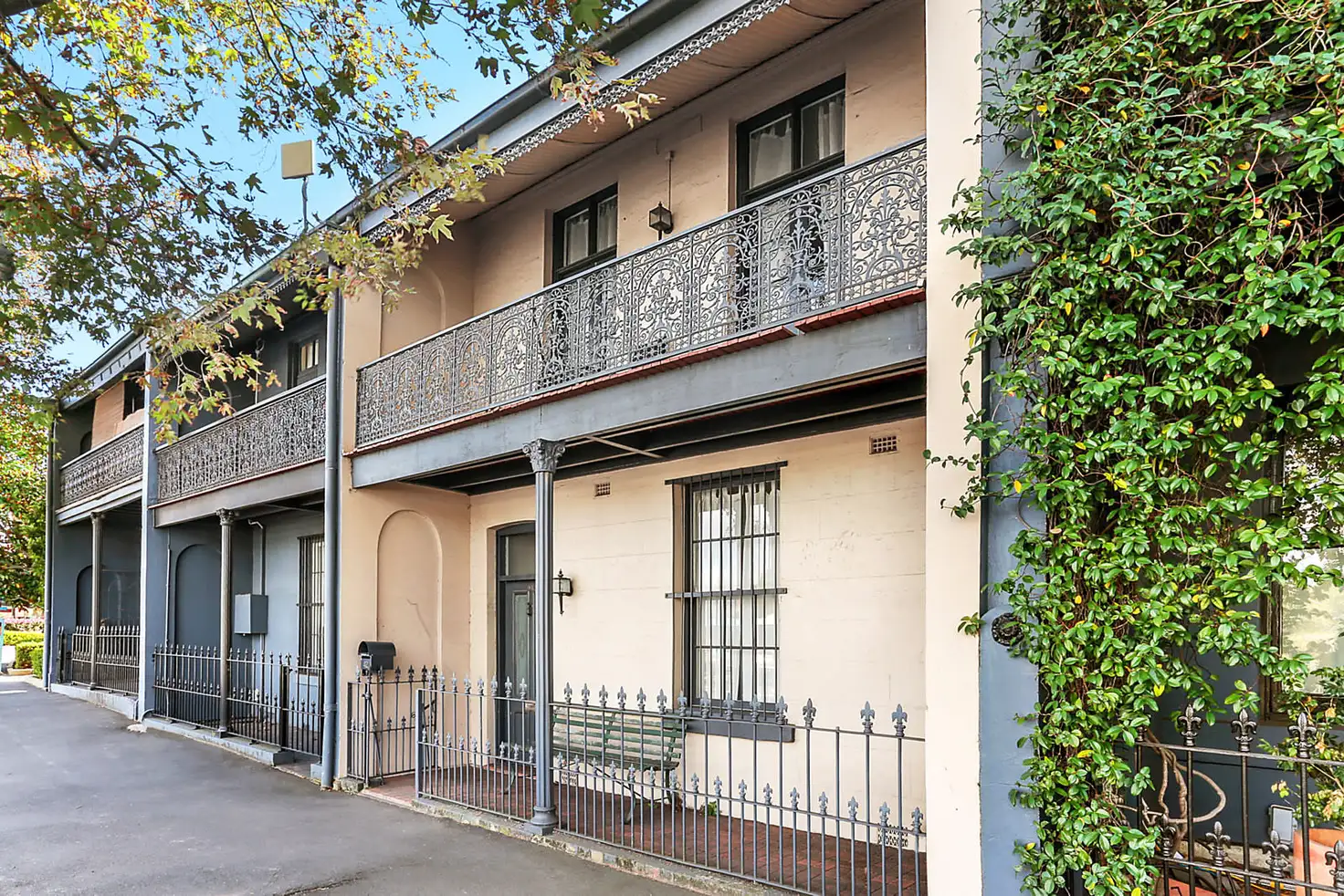 Main view of Homely terrace listing, 42 Oxford Street, Woollahra NSW 2025