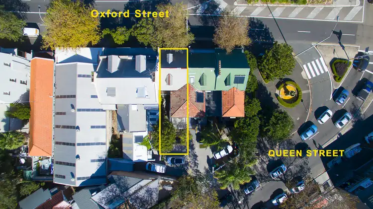 Second view of Homely terrace listing, 42 Oxford Street, Woollahra NSW 2025