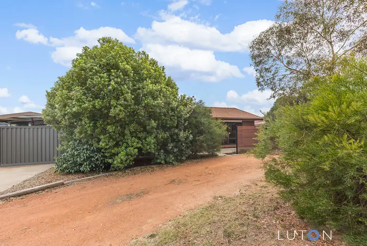 Second view of Homely house listing, 4 Altson Circuit, Conder ACT 2906