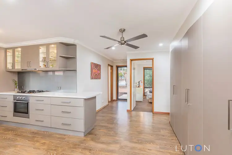 Fourth view of Homely house listing, 4 Altson Circuit, Conder ACT 2906