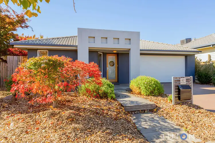 47 Mary Kitson Street, Watson ACT 2602