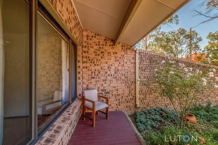 Second view of Homely townhouse listing, 4/33 Hargraves Street, Scullin ACT 2614
