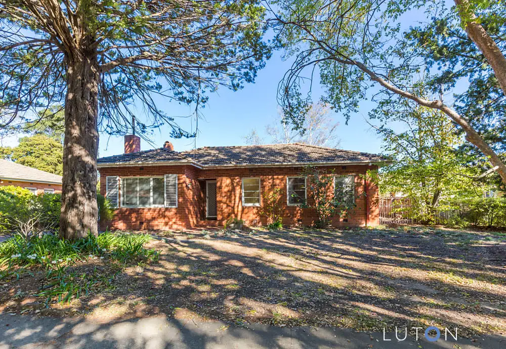 Main view of Homely house listing, 5 Westgarth  Street, O'connor ACT 2602