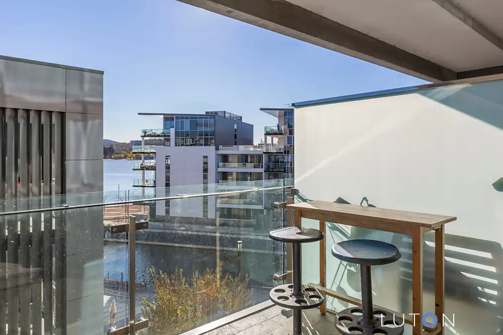 Main view of Homely apartment listing, 7/19 Eastlake  Parade, Kingston ACT 2604