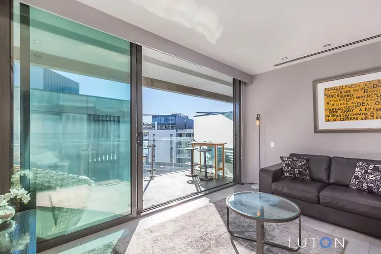 Third view of Homely apartment listing, 7/19 Eastlake  Parade, Kingston ACT 2604
