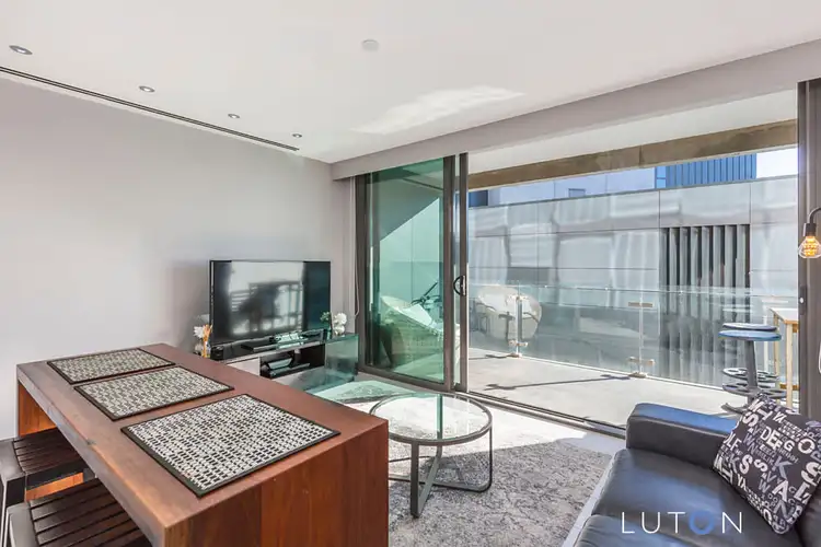 Fourth view of Homely apartment listing, 7/19 Eastlake  Parade, Kingston ACT 2604