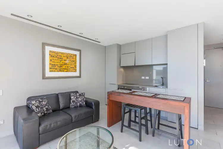 Fifth view of Homely apartment listing, 7/19 Eastlake  Parade, Kingston ACT 2604