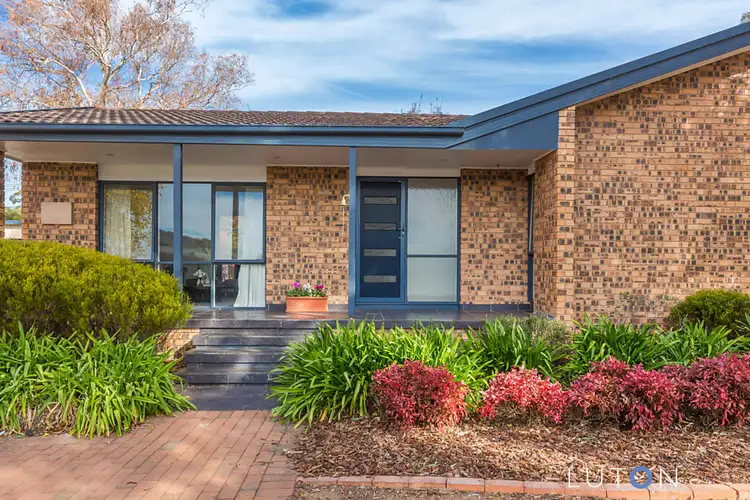 Main view of Homely house listing, 136 Boddington Crescent, Kambah ACT 2902