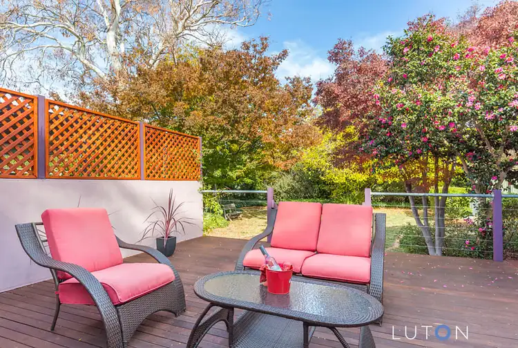 Second view of Homely house listing, 136 Boddington Crescent, Kambah ACT 2902