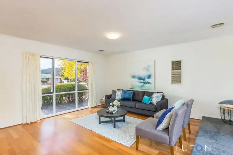 Fifth view of Homely house listing, 136 Boddington Crescent, Kambah ACT 2902