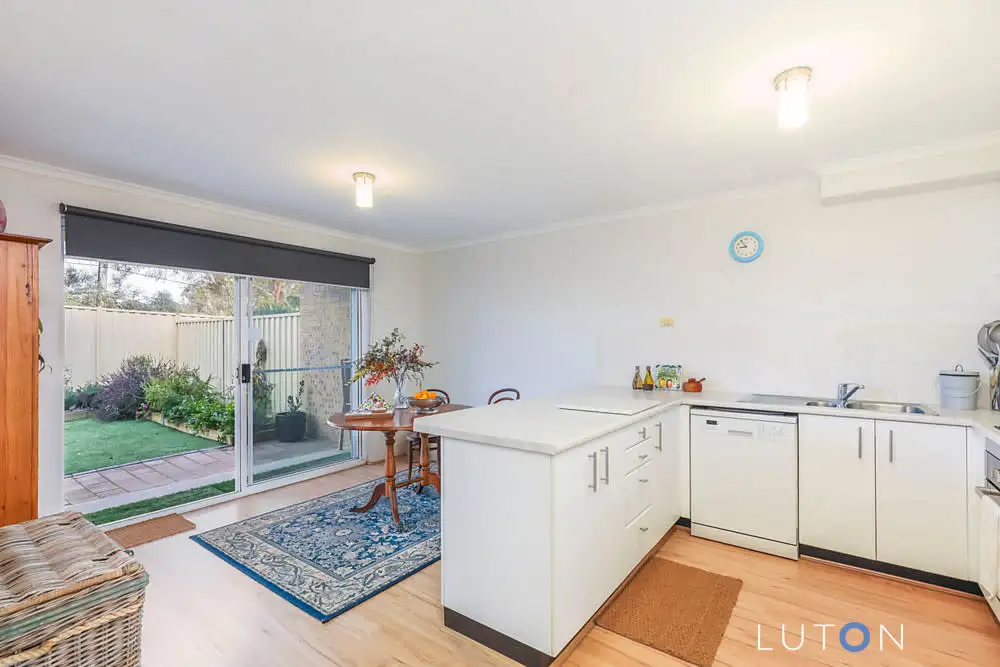 Main view of Homely unit listing, 124/15 John Cleland Crescent, Florey ACT 2615