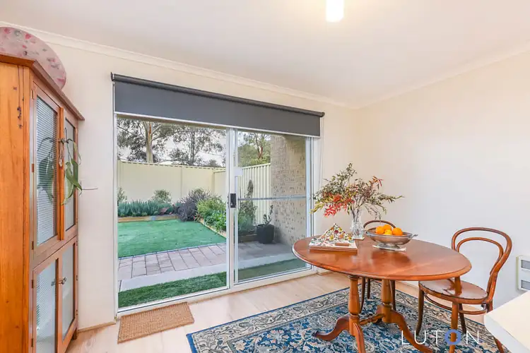 Second view of Homely unit listing, 124/15 John Cleland Crescent, Florey ACT 2615