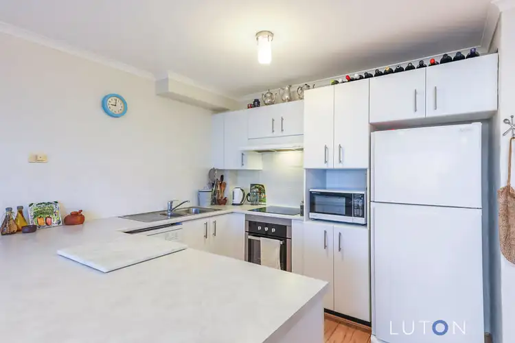 Third view of Homely unit listing, 124/15 John Cleland Crescent, Florey ACT 2615