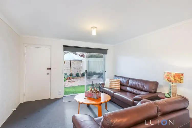 Fourth view of Homely unit listing, 124/15 John Cleland Crescent, Florey ACT 2615