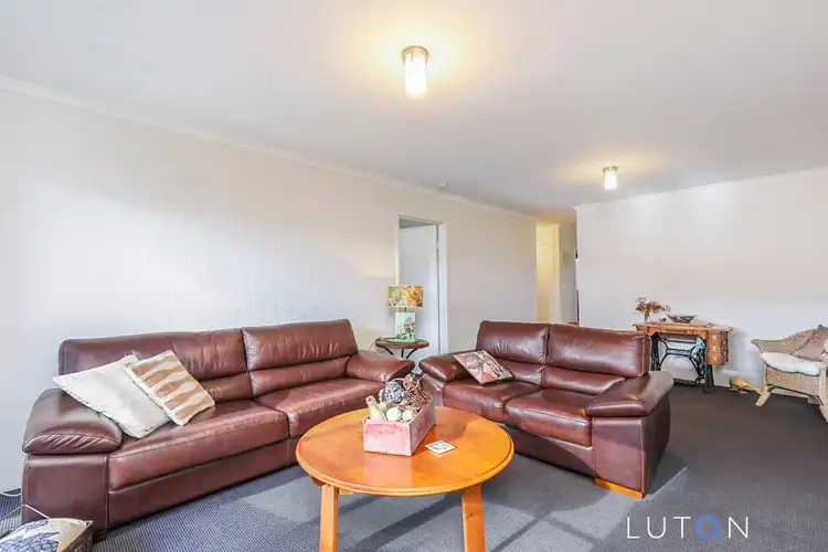 Fifth view of Homely unit listing, 124/15 John Cleland Crescent, Florey ACT 2615