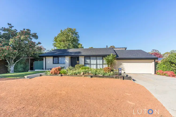 Main view of Homely house listing, 35 Moruya Circuit, Kaleen ACT 2617