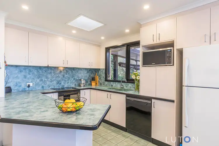 Third view of Homely house listing, 35 Moruya Circuit, Kaleen ACT 2617