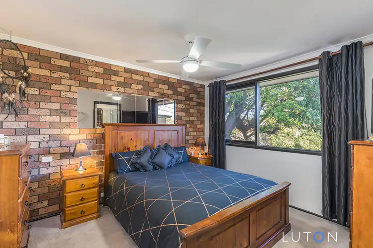 Fourth view of Homely house listing, 35 Moruya Circuit, Kaleen ACT 2617