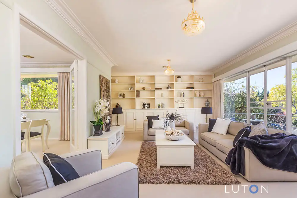 Main view of Homely house listing, 22 Chermside Street, Deakin ACT 2600