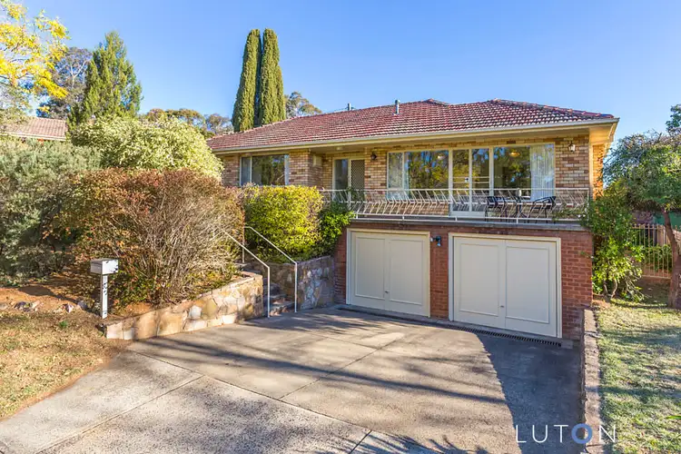 Second view of Homely house listing, 22 Chermside Street, Deakin ACT 2600