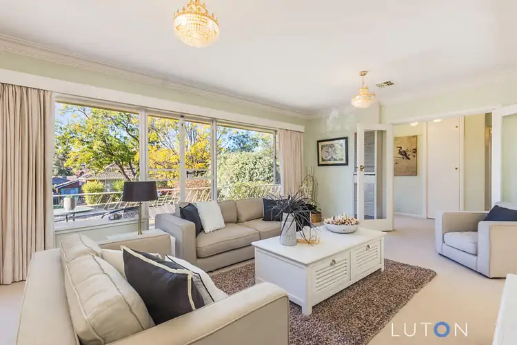 Third view of Homely house listing, 22 Chermside Street, Deakin ACT 2600