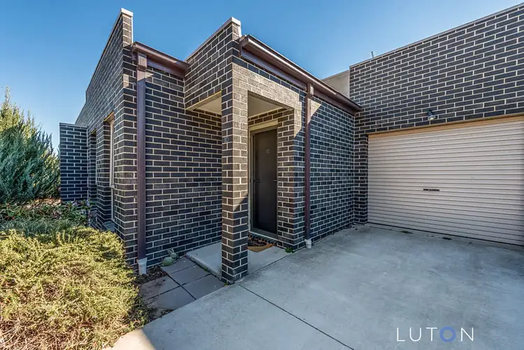 Main view of Homely townhouse listing, 10/95 Eccles Circuit, Macgregor ACT 2615