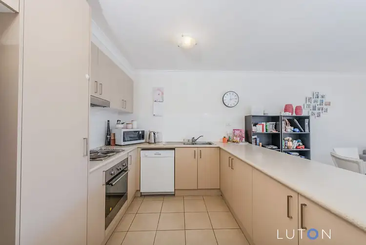Second view of Homely townhouse listing, 10/95 Eccles Circuit, Macgregor ACT 2615