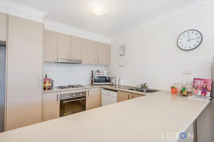 Third view of Homely townhouse listing, 10/95 Eccles Circuit, Macgregor ACT 2615