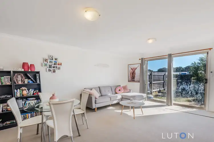 Fourth view of Homely townhouse listing, 10/95 Eccles Circuit, Macgregor ACT 2615