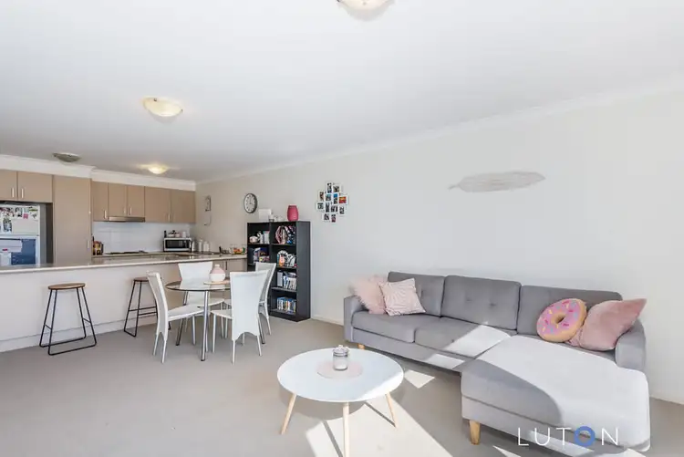 Fifth view of Homely townhouse listing, 10/95 Eccles Circuit, Macgregor ACT 2615