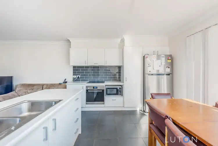 Second view of Homely house listing, 71 Donald Horne Circuit, Franklin ACT 2913
