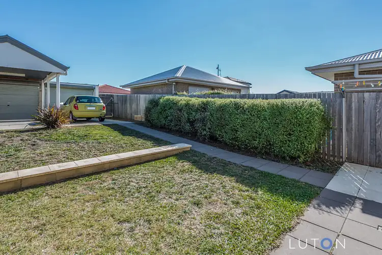 Fifth view of Homely house listing, 71 Donald Horne Circuit, Franklin ACT 2913