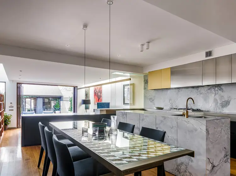 Third view of Homely terrace listing, 28 Hargrave Street, Paddington NSW 2021