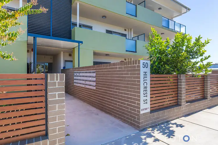 Second view of Homely apartment listing, 2/50 Hillcrest Street, Crace ACT 2911
