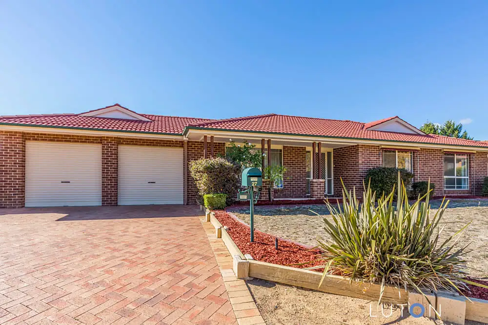 Main view of Homely house listing, 27 Harry Hopman Circuit, Gordon ACT 2906